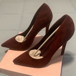 Cape Robbin Heels